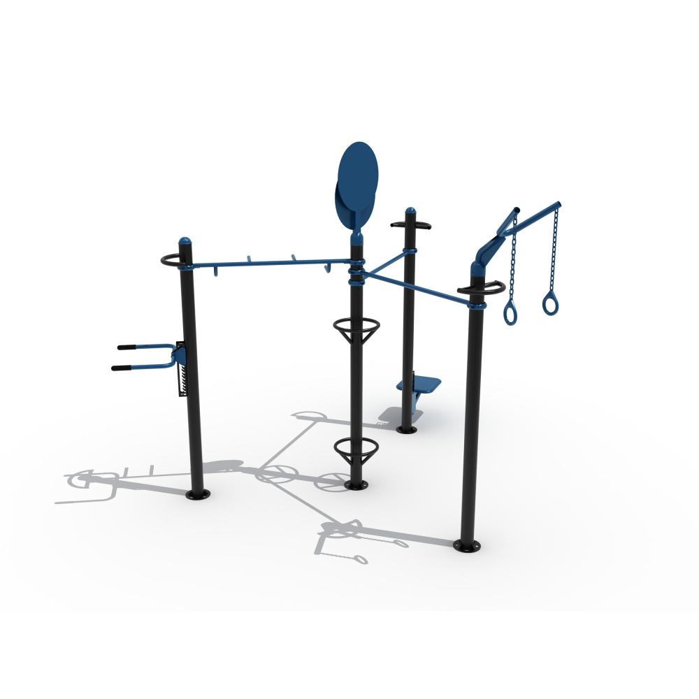 OUTDOOR FUNCTIONAL TRAINING SET 1