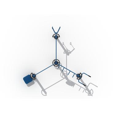 OUTDOOR FUNCTIONAL TRAINING SET 1