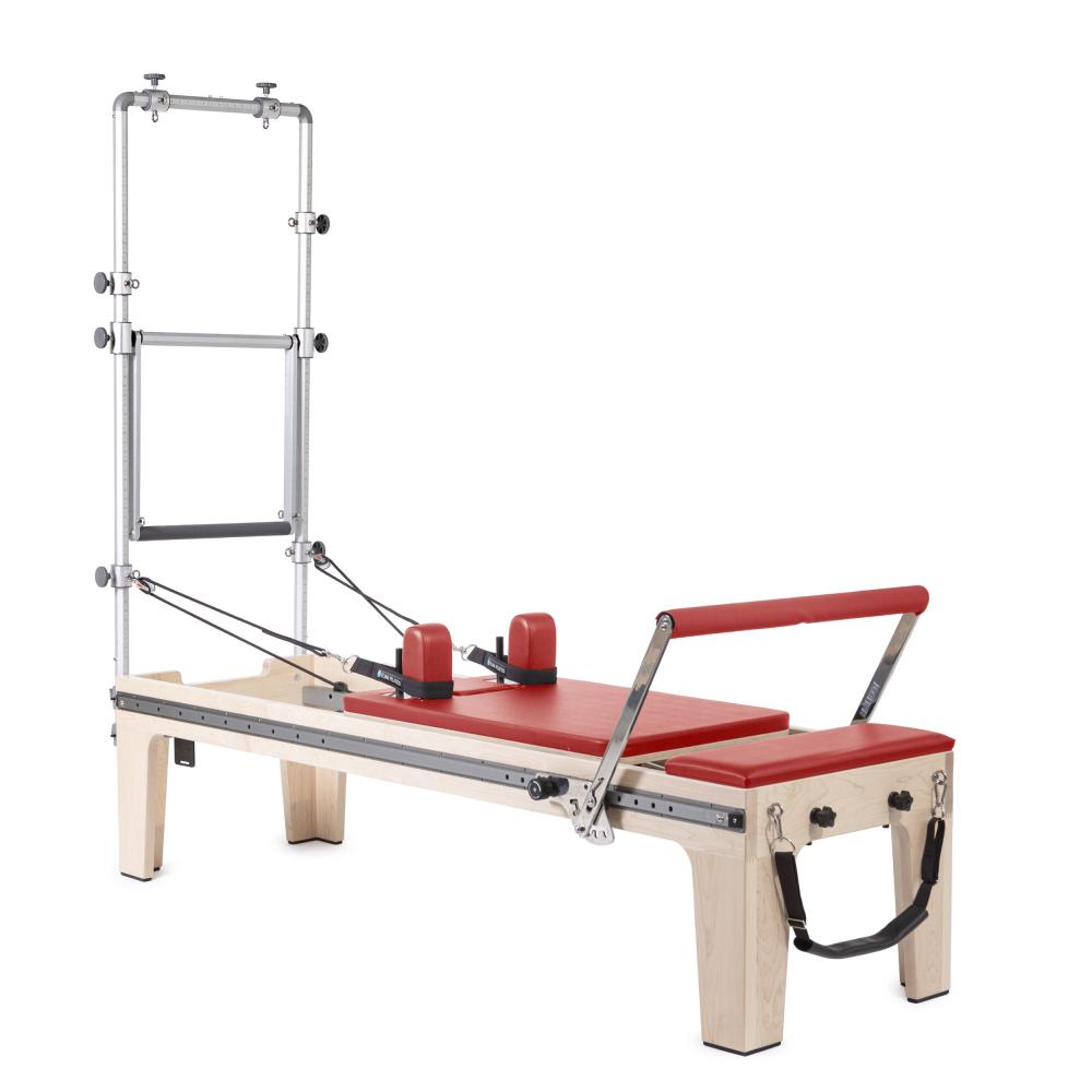 Reformer Fisio Master Instructor™ con Torre