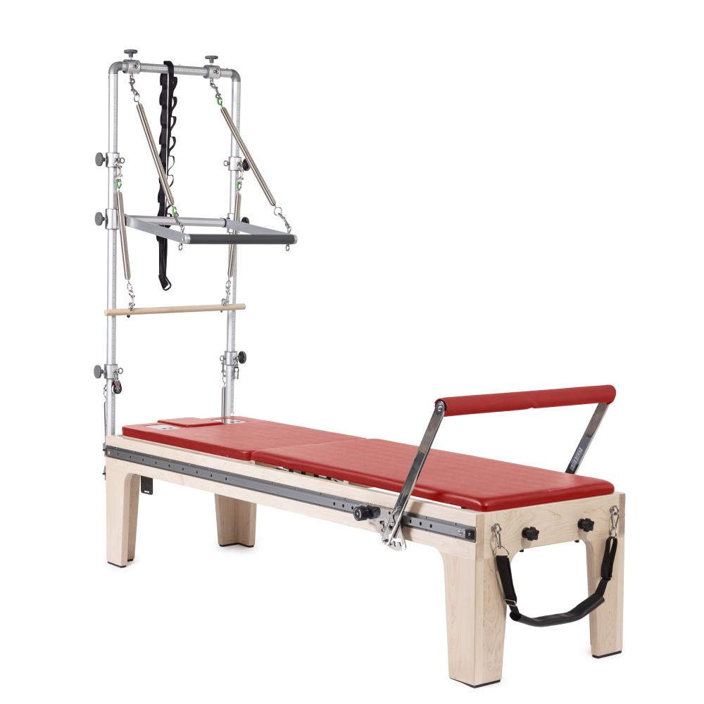 Reformer Fisio Master Instructor™ con Torre