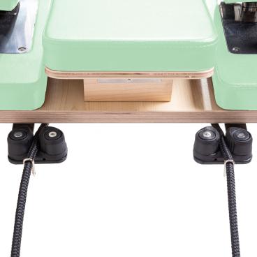 Reformer Fisio Master Instructor™ Reformer Fisio Master Instructor™