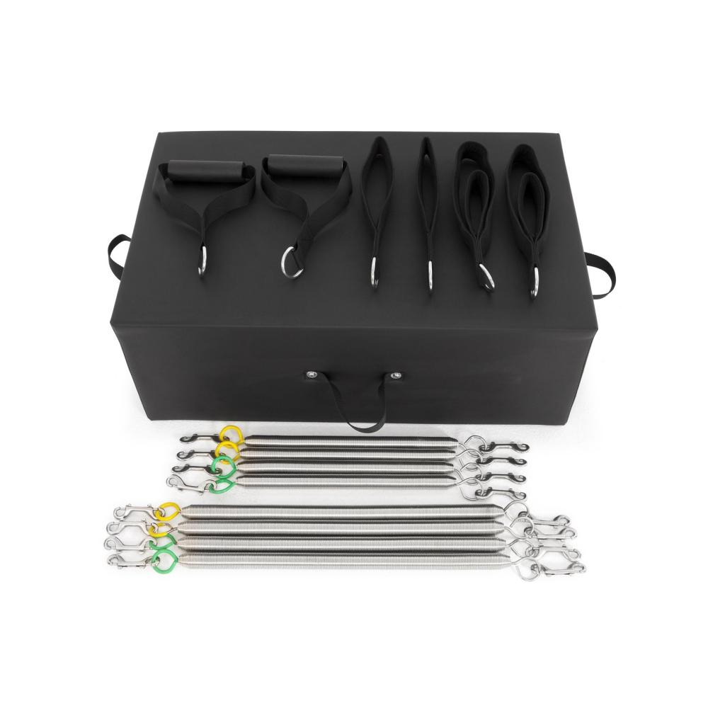 Reformer de Madera con torre