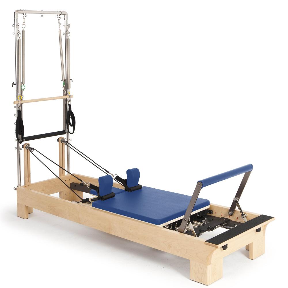 Reformer de Madera con torre