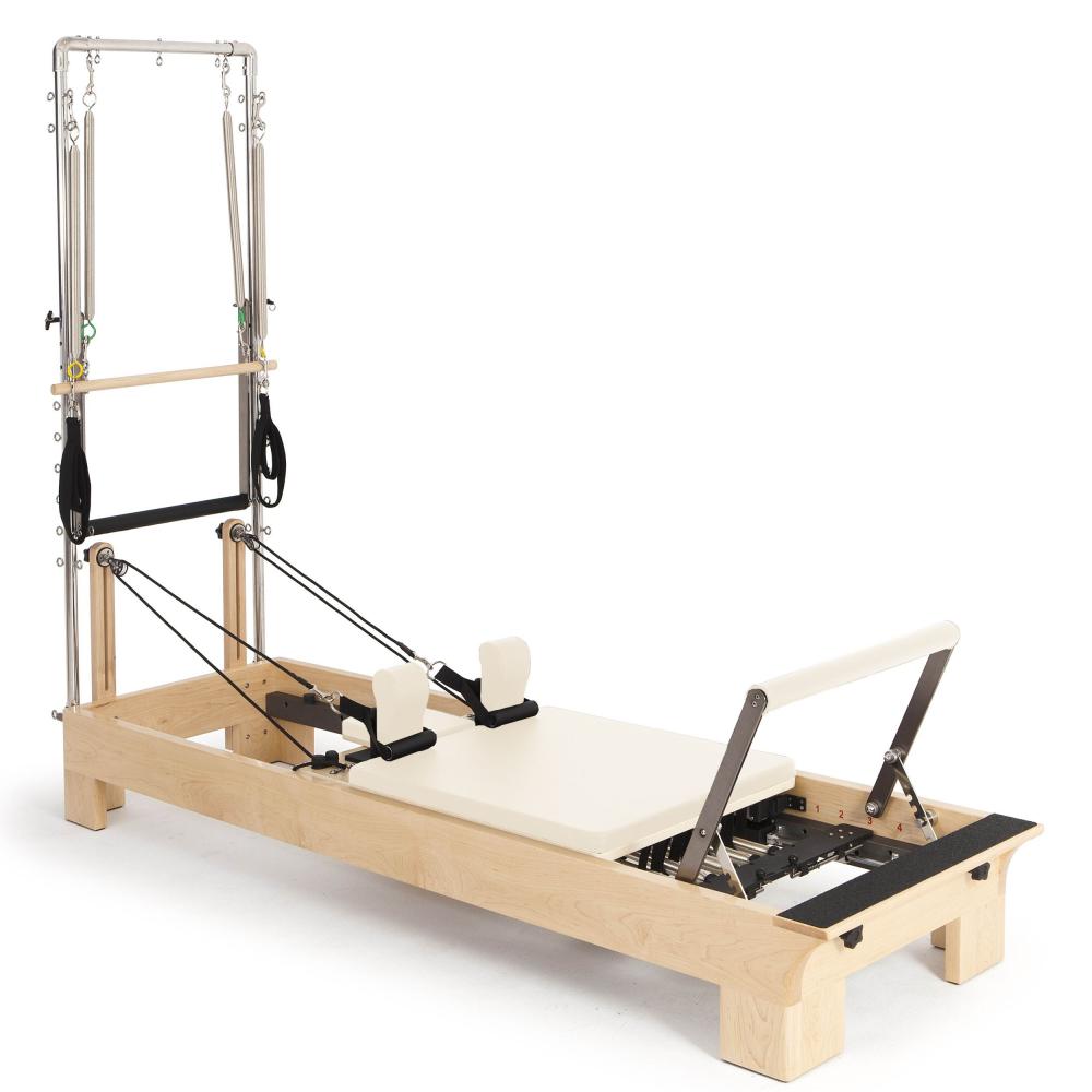 Reformer de Madera con torre