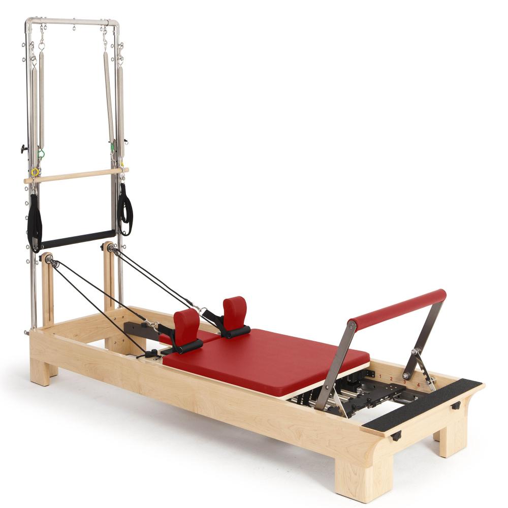 Reformer de Madera con torre