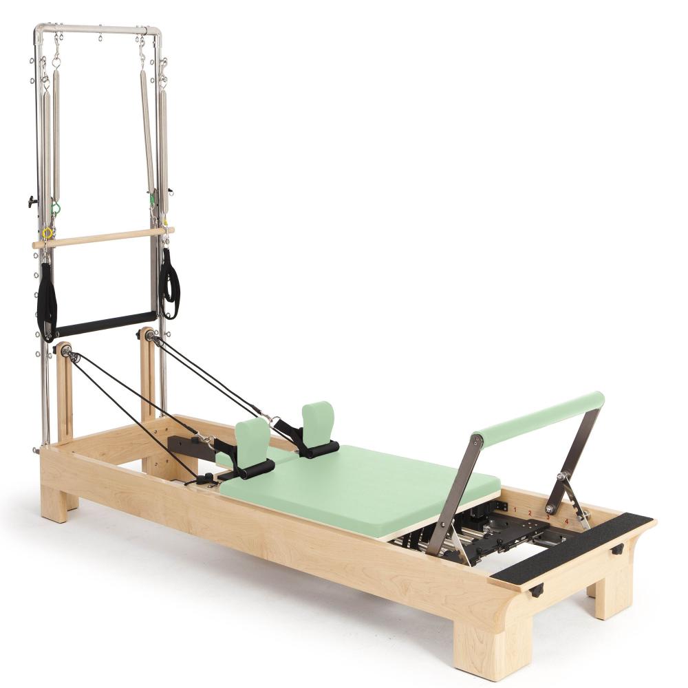 Reformer de Madera con torre