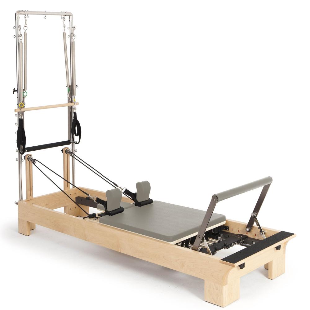 Reformer de Madera con torre