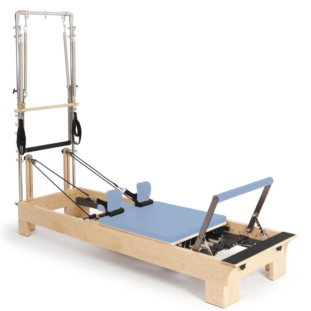 Reformer de Madera con torre
