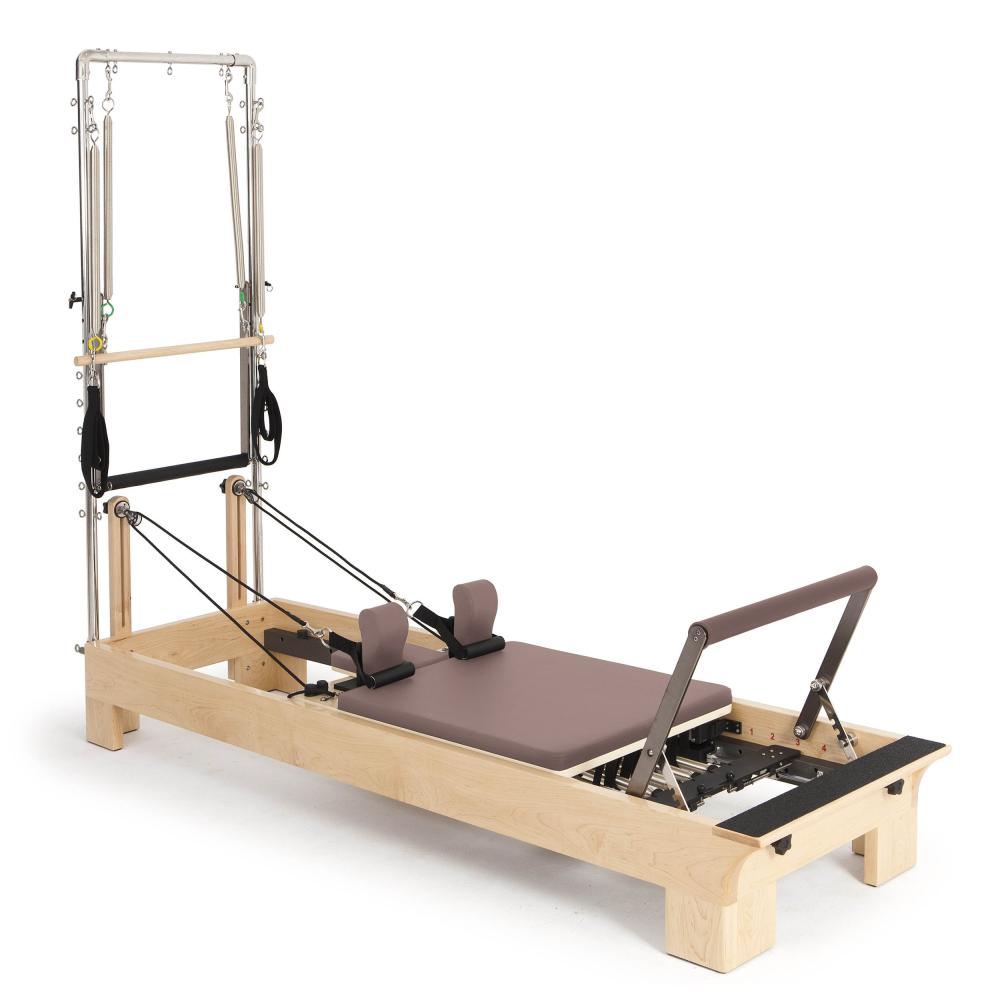 Reformer de Madera con torre