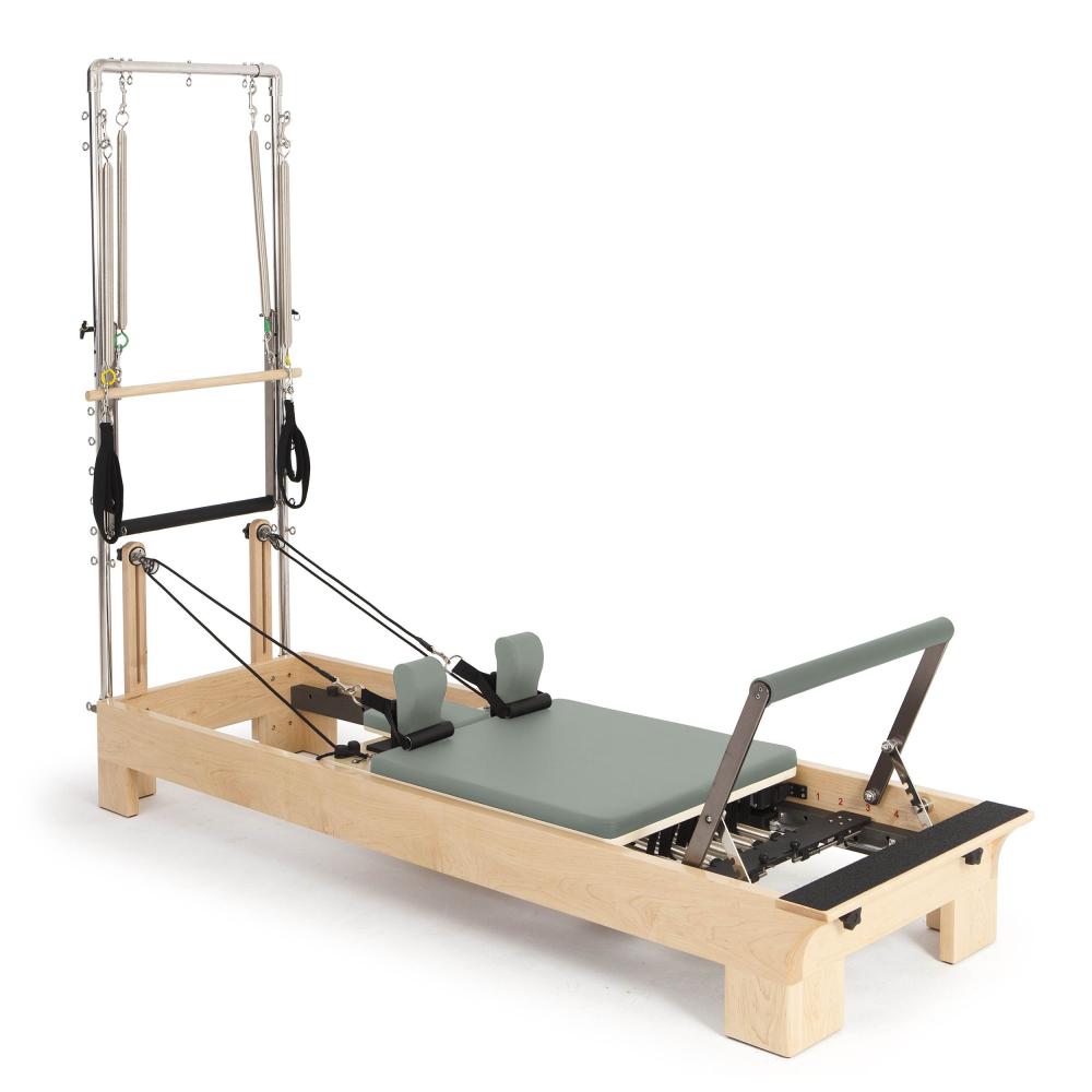 Reformer de Madera con torre
