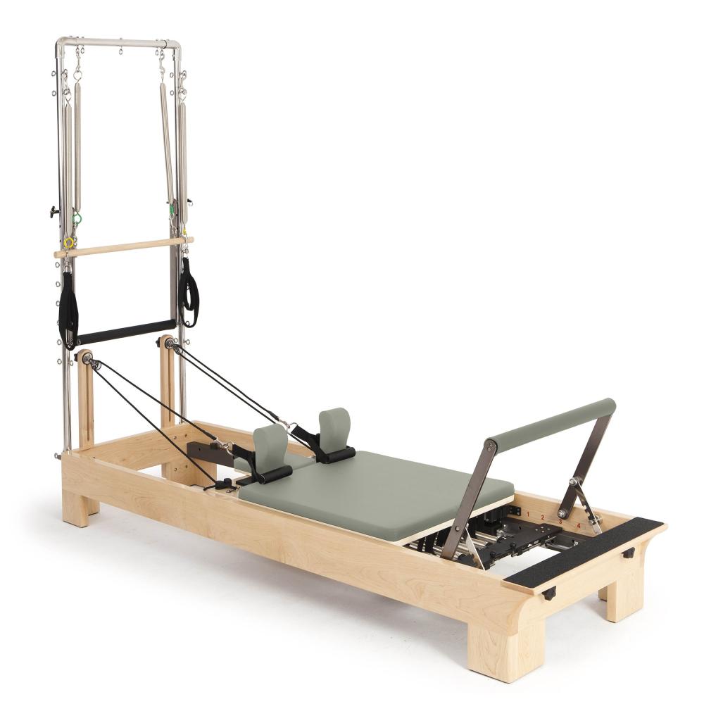 Reformer de Madera con torre