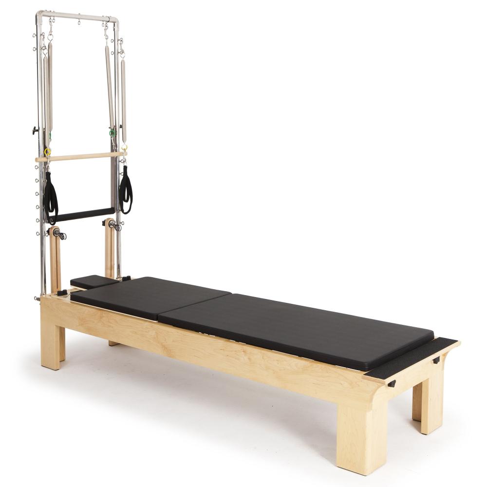 Reformer de madera Fisio con Torre