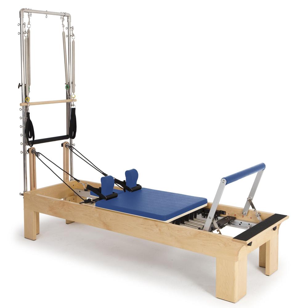 Reformer de madera Fisio con Torre