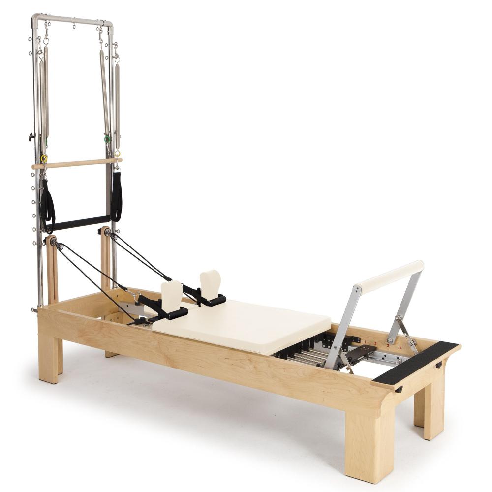 Reformer de madera Fisio con Torre