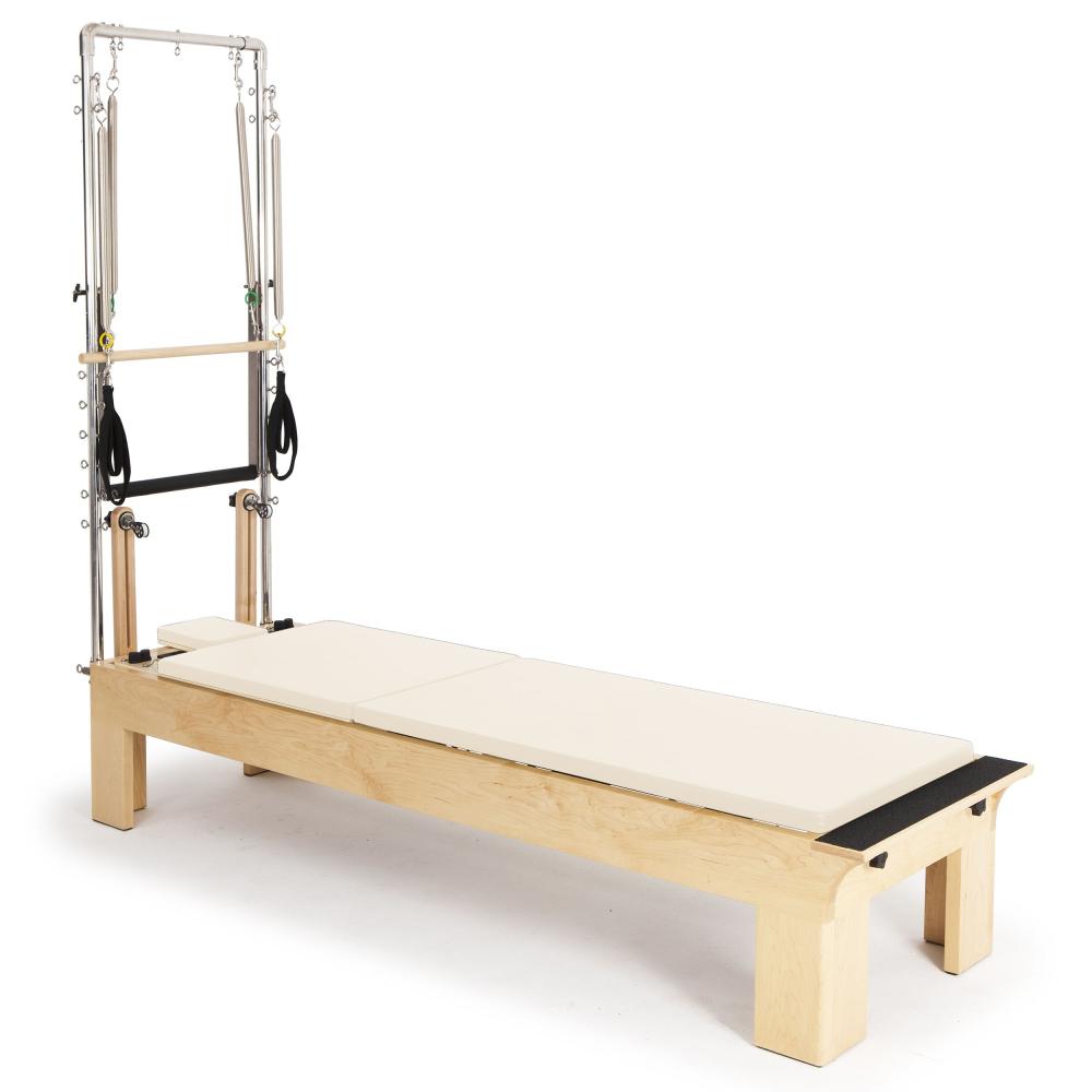 Reformer de madera Fisio con Torre
