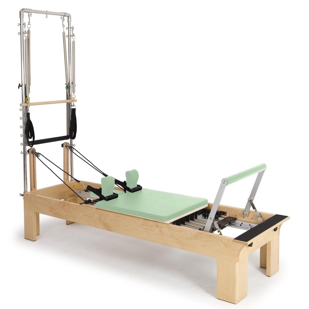 Reformer de madera Fisio con Torre