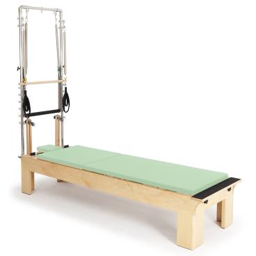 Reformer de madera Fisio con Torre