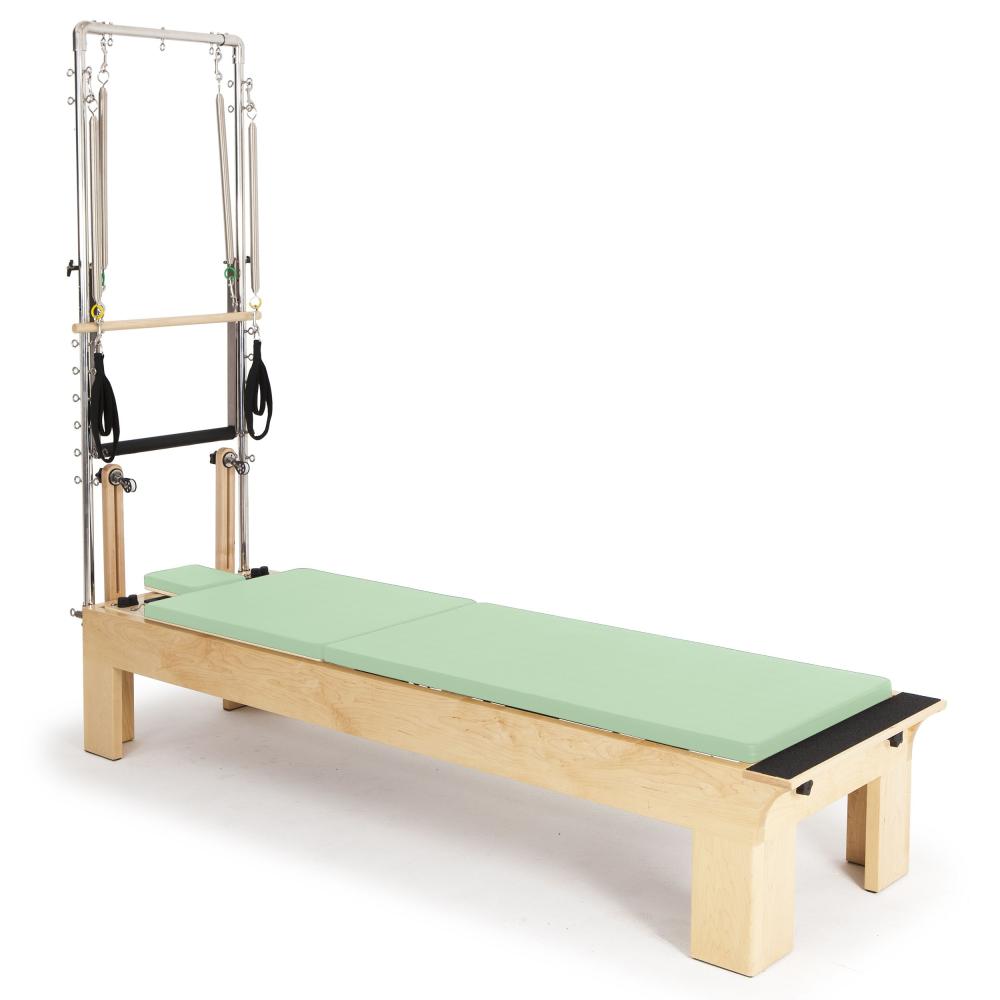 Reformer de madera Fisio con Torre