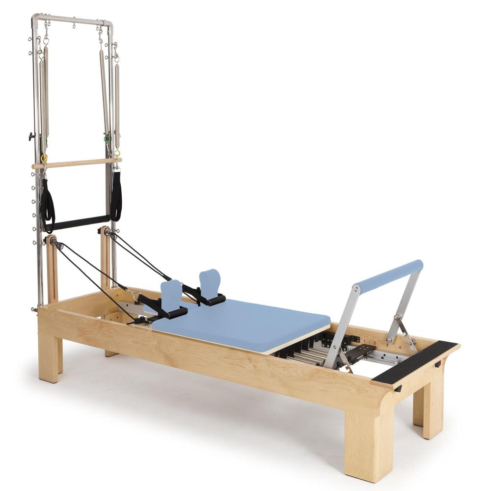 Reformer de madera Fisio con Torre