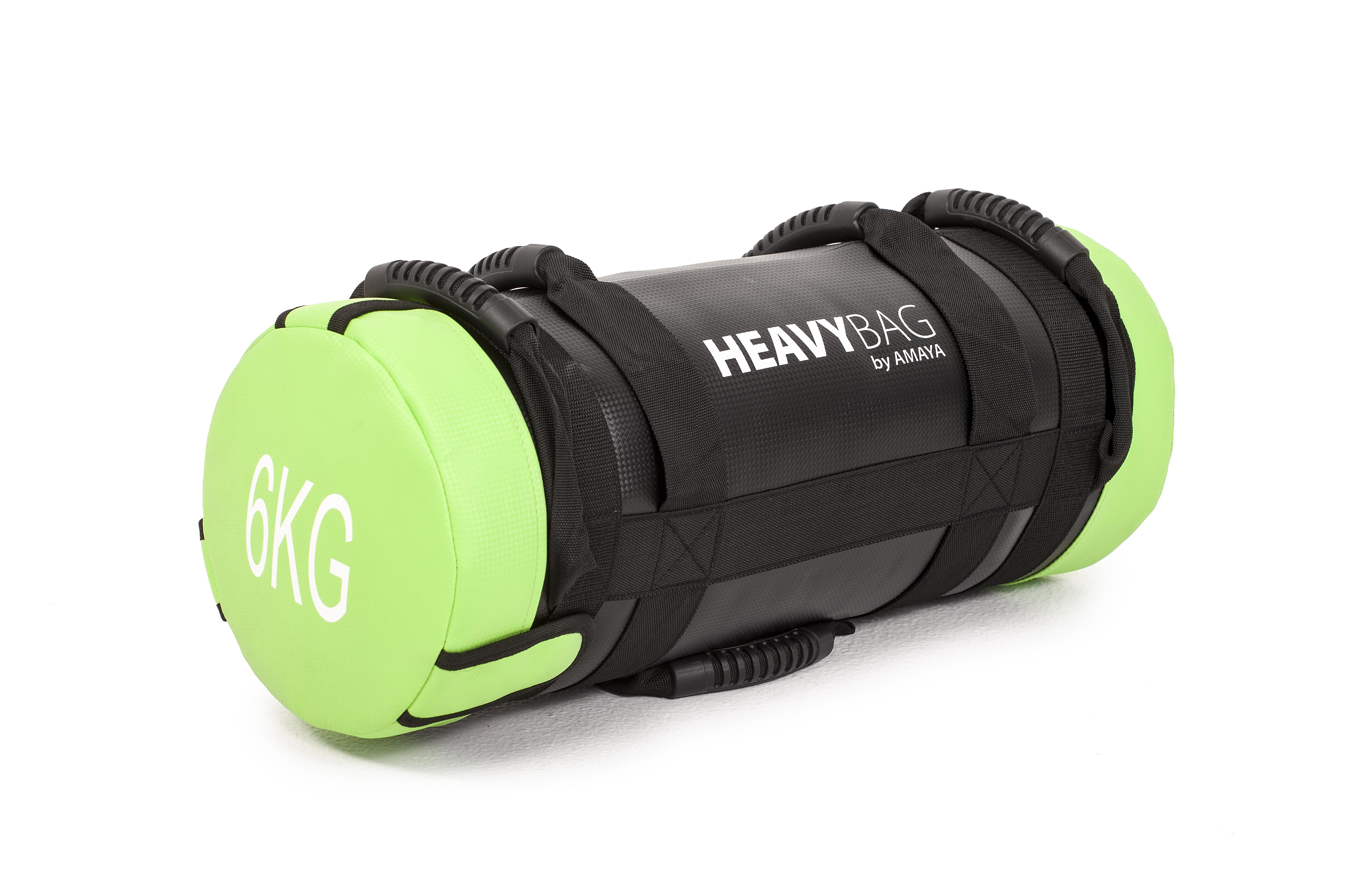 Sacos de peso para entrenar. Heavy bag