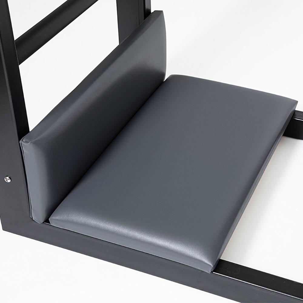 ELITE Barril Pilates con escalera con base de acero