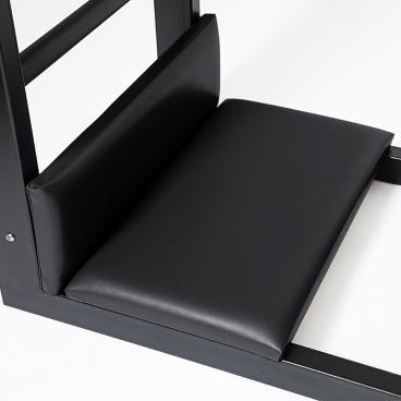 ELITE Barril Pilates con escalera con base de acero