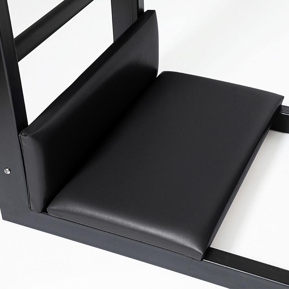 ELITE Barril Pilates con escalera con base de acero