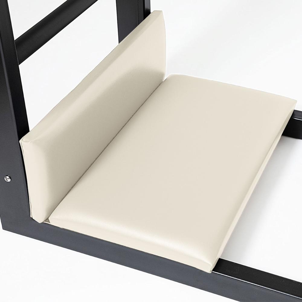 ELITE Barril Pilates con escalera con base de acero