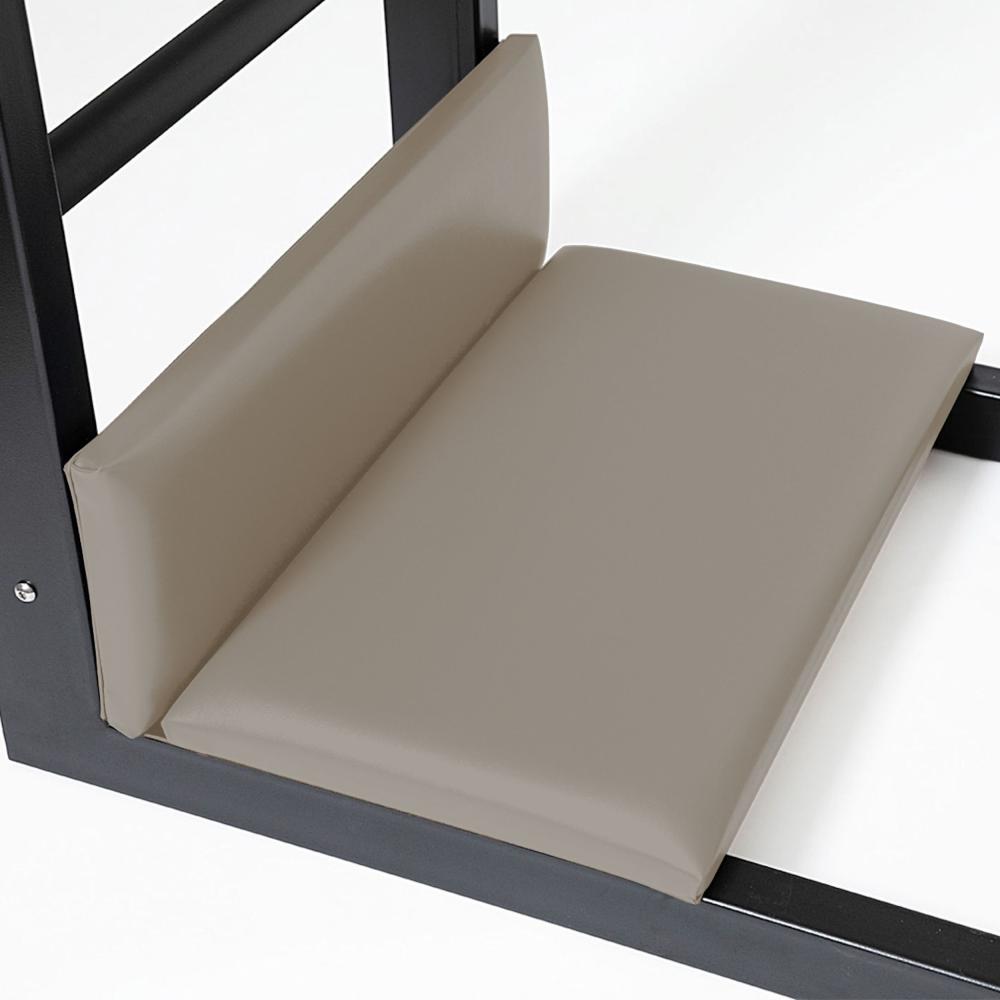 ELITE Barril Pilates con escalera con base de acero