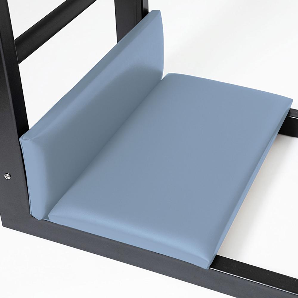 ELITE Barril Pilates con escalera con base de acero