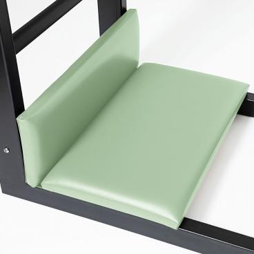 ELITE Barril Pilates con escalera con base de acero