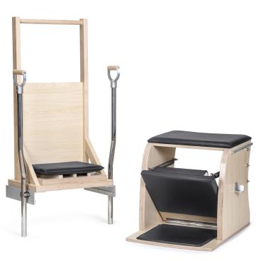 Silla Pilates Clásica Eléctrica | Wunda Combinada