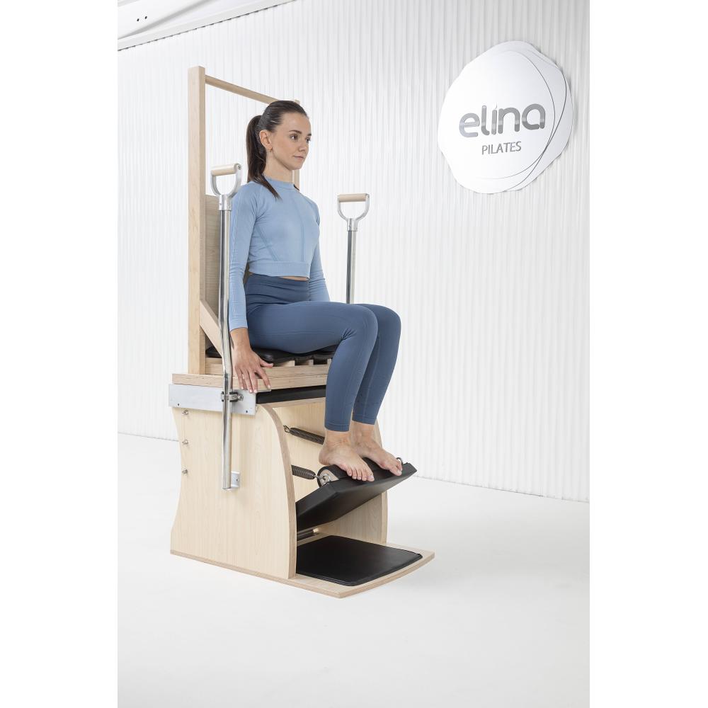 Silla Pilates Clásica Eléctrica | Wunda Combinada