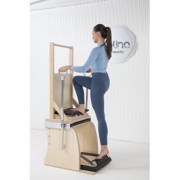 Silla Pilates Clásica Eléctrica | Wunda Combinada