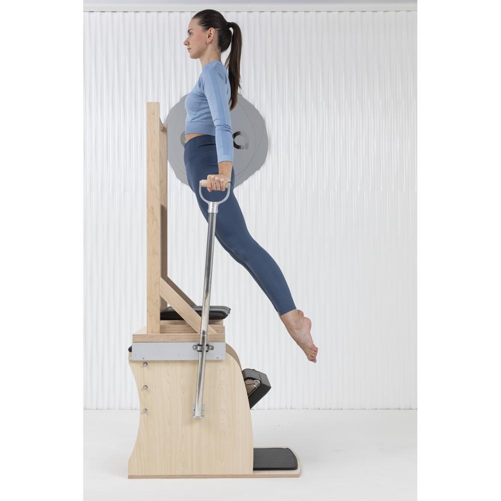 Silla Pilates Clásica Eléctrica | Wunda Combinada