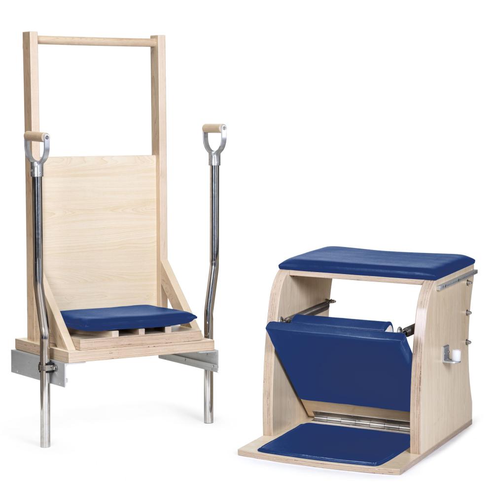 Silla Pilates Clásica Eléctrica | Wunda Combinada