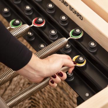 Reformer Master Instructor™ Reformer Master Instructor™