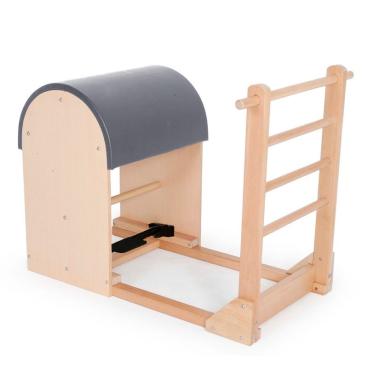 Pilates Ladder Barrel de madera