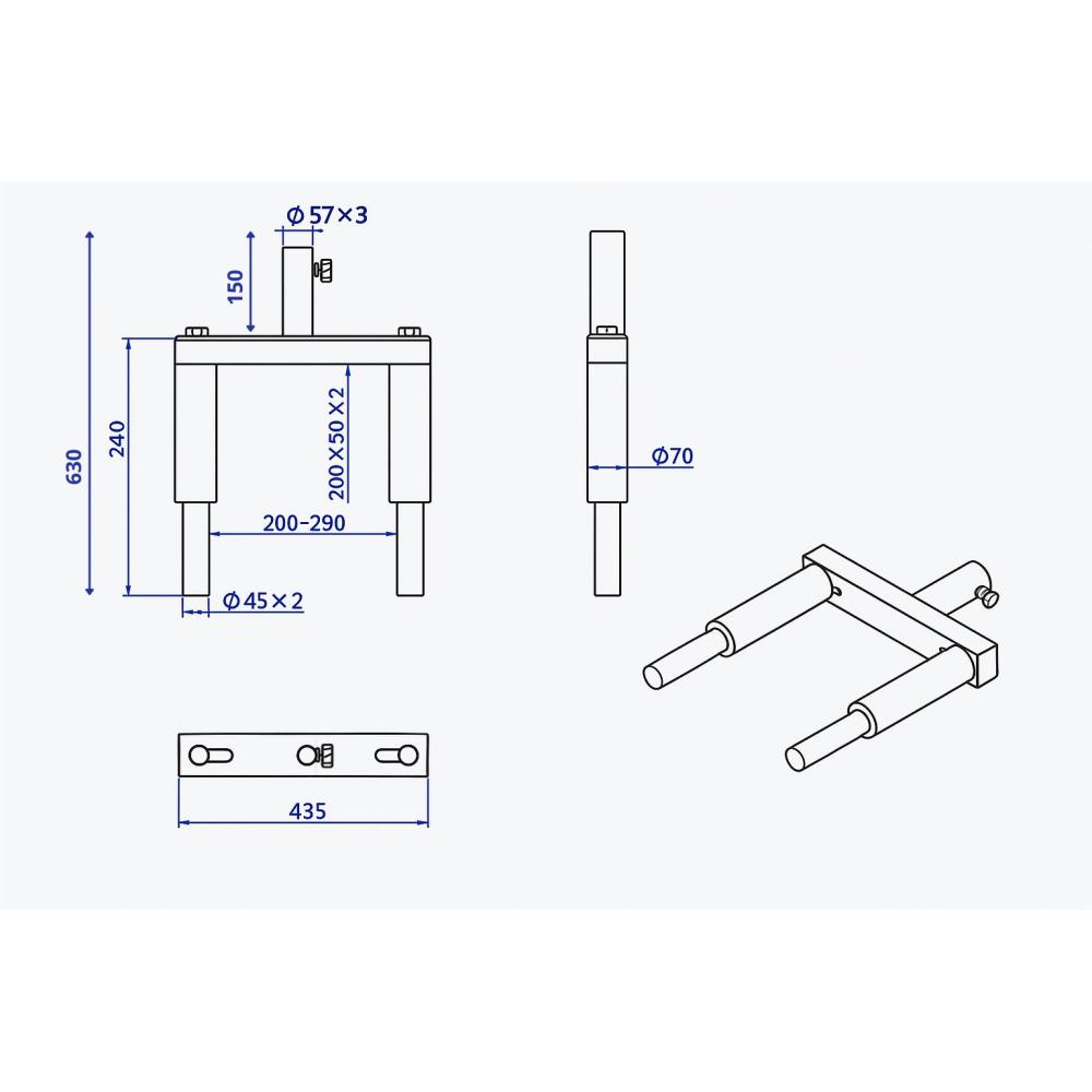 Hack Sentadillas Para Barra