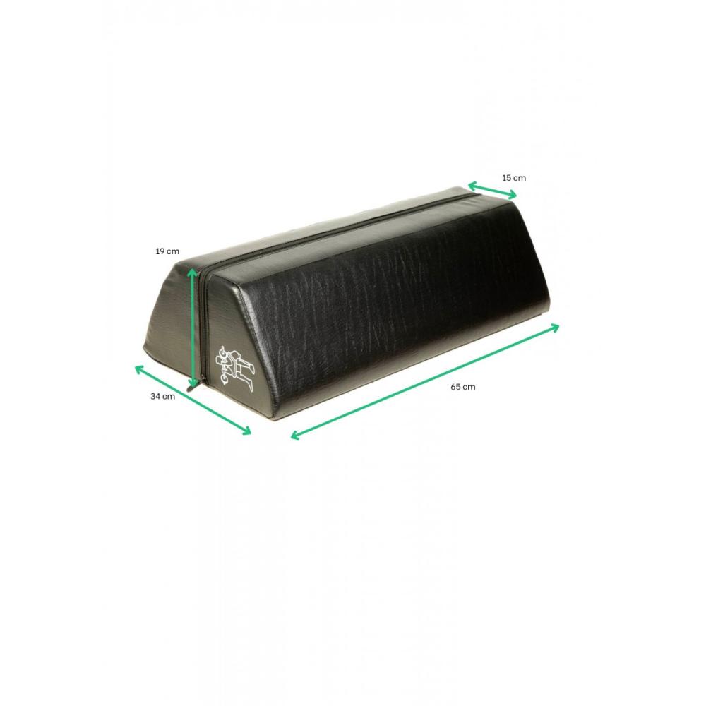 Apoyo para curl de bíceps – Preacher Pad