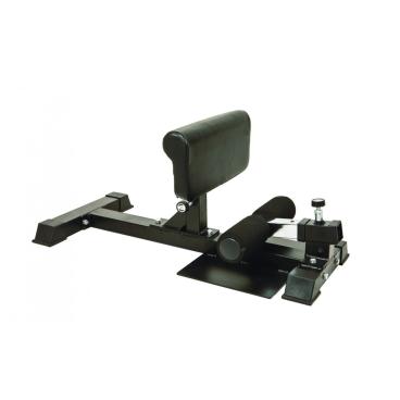 Banco de sentadillas. Sissy squat