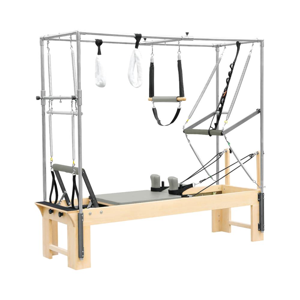 Pilates Cadillac Reformer de madera Pilates Cadillac Reformer de madera