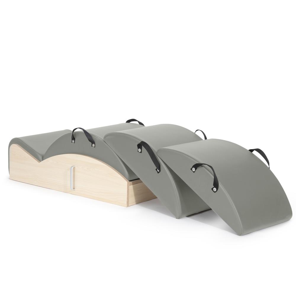 Barrel de pilates Spine corrector 3 en 1