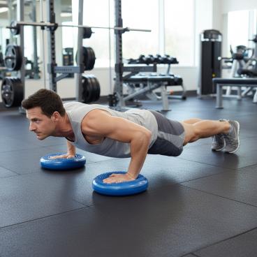 Balance Cushion.