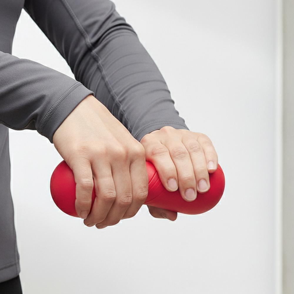 Cilindro Cacahuet Rehabilitación