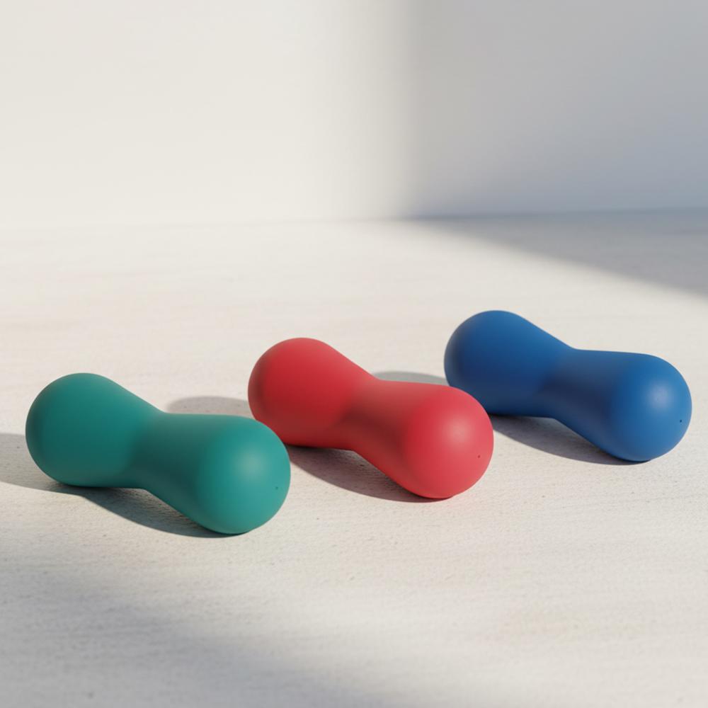 Cilindro Cacahuet Rehabilitación