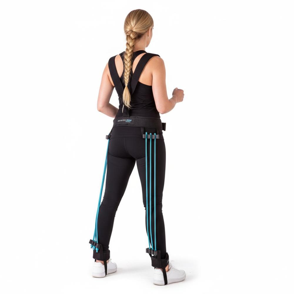 Kit de salto ajustable