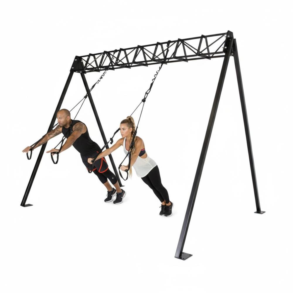 Suspension Trainer Rack