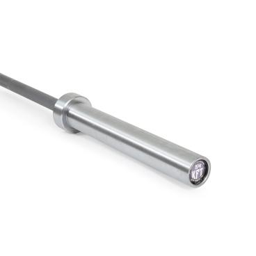 Barra profesional de 15 kg para discos