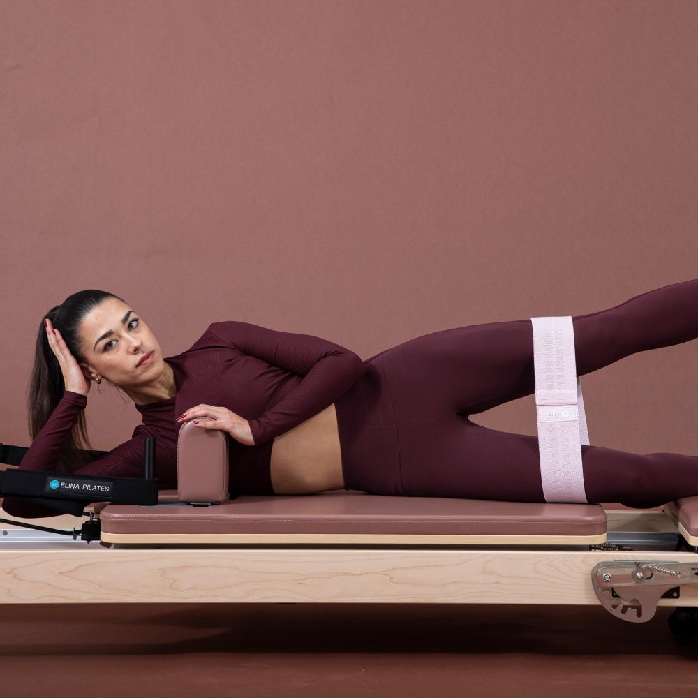 Bandas de resistencia Elina - 3 Niveles de resistencia